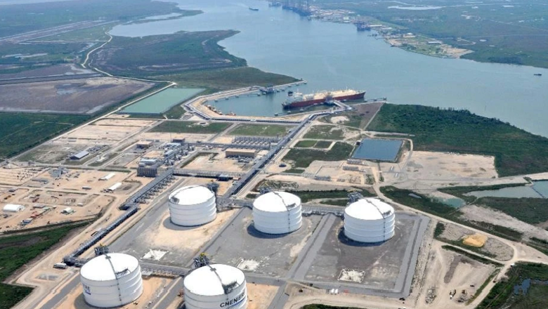 США обогнали Катар в рейтинге экспортеров сжиженного природного газа США обогнали Катар в рейтинге экспортеров сжиженного природного газа
