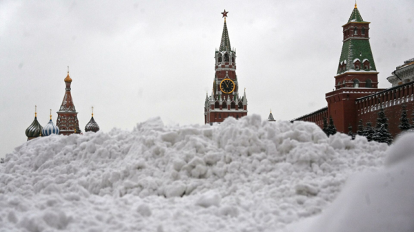 Синоптик заявил о превышении в январе месячной нормы осадков в Москве Синоптик заявил о превышении в январе месячной нормы осадков в Москве
