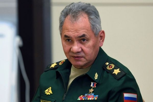 Неслуживший Шойгу рассказал о почете и престиже службы в армии Неслуживший Шойгу рассказал о почете и престиже службы в армии