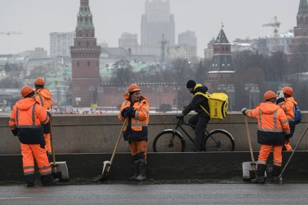 России трудовые мигранты не нужны, а они все равно едут России трудовые мигранты не нужны, а они все равно едут