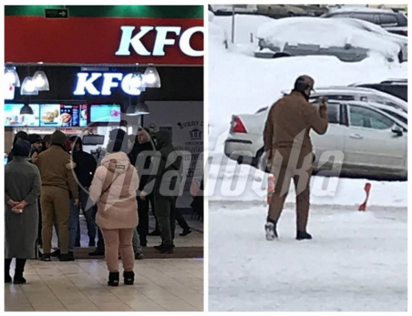 В подмосковном Путилково толпа многонационалов поставила парня на колени в ТЦ и избила В подмосковном Путилково толпа многонационалов поставила парня на колени в ТЦ и избила0