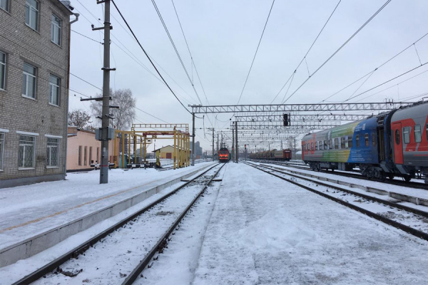 ЗСЖД заплатила в бюджет Новосибирской области 2,6 млрд рублей налогов новости Новосибирска0