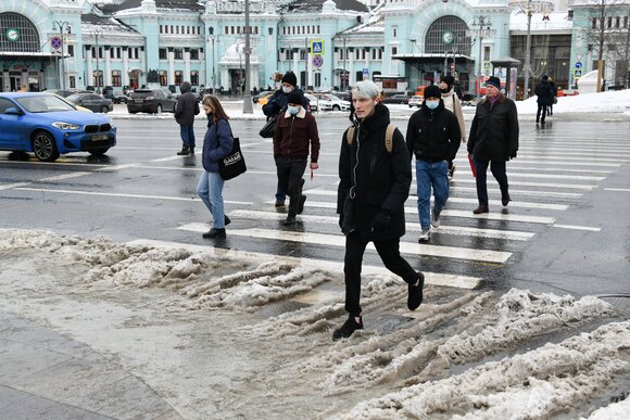 Синоптик предупредил о низком атмосферном давлении в ночь на 18 февраля Синоптик предупредил о низком атмосферном давлении в ночь на 18 февраля