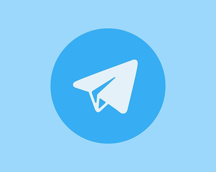 В работе Telegram произошел сбой В работе Telegram произошел сбой
