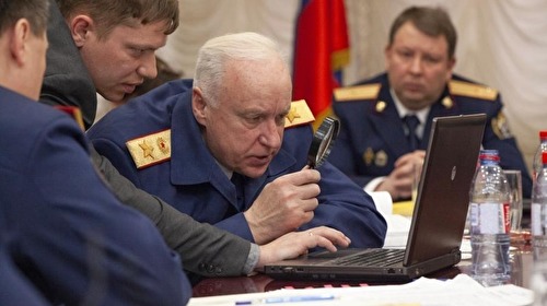 Глава СКР Бастрыкин поручил возбудить дело из-за взрыва машины начальника донецкой милиции Глава СКР Бастрыкин поручил возбудить дело из-за взрыва машины начальника донецкой милиции