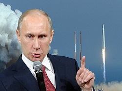 Угрозы ядерным оружием — это роспись в том, что обычных возможностей уже нет Угрозы ядерным оружием — это роспись в том, что обычных возможностей уже нет