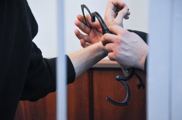 Суд арестовал мужчину, расчленившего знакомого в Москве Суд арестовал мужчину, расчленившего знакомого в Москве