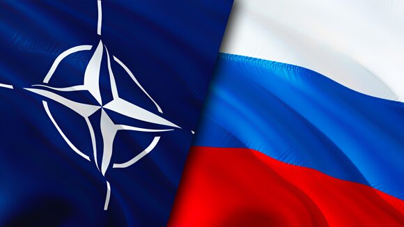 Путин заявил, что НАТО пытается поучать Россию Путин заявил, что НАТО пытается поучать Россию