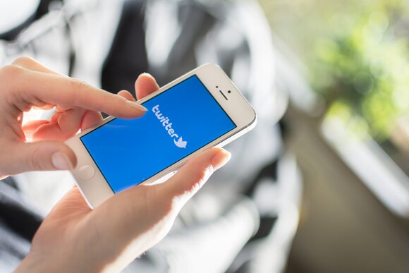 Сбой произошел в работе Twitter Сбой произошел в работе Twitter