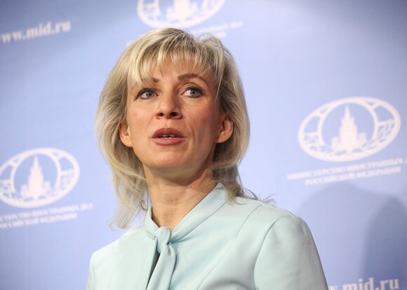 В МИД РФ заявили о провале западной пропаганды войны В МИД РФ заявили о провале западной пропаганды войны