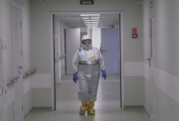 Инфекционист заявил о стабилизации ситуации с коронавирусом в России Инфекционист заявил о стабилизации ситуации с коронавирусом в России