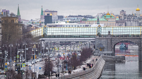 В Москве объявлен «жёлтый» уровень погодной опасности из-за ветра В Москве объявлен «жёлтый» уровень погодной опасности из-за ветра
