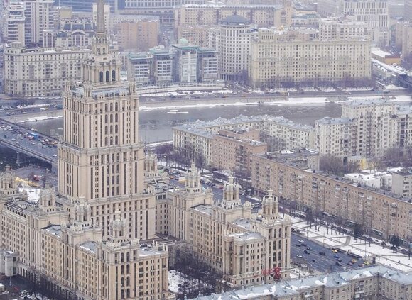 Москвичам рассказали о погоде в пятницу Москвичам рассказали о погоде в пятницу