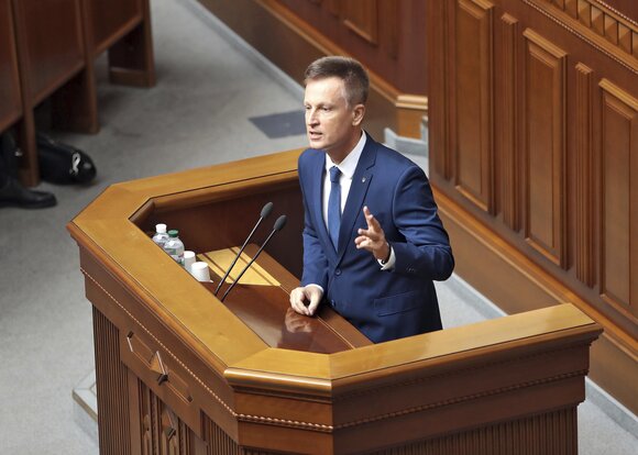 СК возбудил дело против украинского депутата за призывы к насилию в отношении военных РФ СК возбудил дело против украинского депутата за призывы к насилию в отношении военных РФ