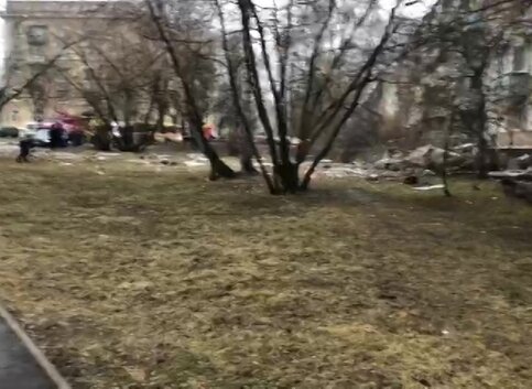 В МЧС показали видео с места ЧП в подмосковном Ступине В МЧС показали видео с места ЧП в подмосковном Ступине