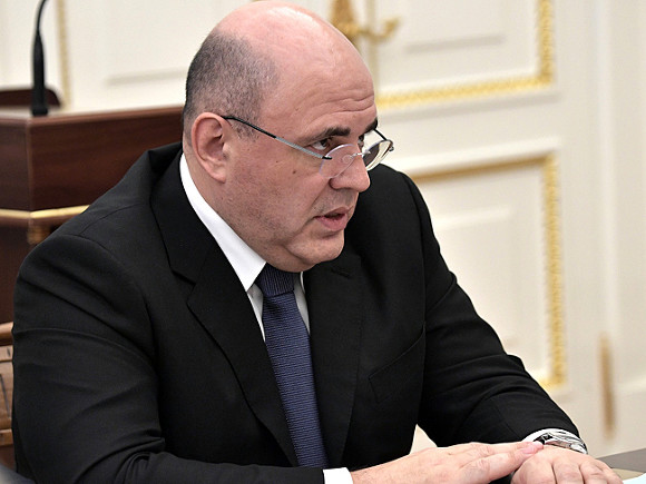 Мишустин: Западные страны хотели обрушить на Россию «санкционный шторм» Мишустин: Западные страны хотели обрушить на Россию «санкционный шторм»0