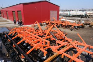Непрофильных производителей сельхозтехники обошли господдержкой Непрофильных производителей сельхозтехники обошли господдержкой2