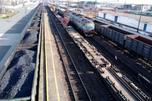 В регионе на минувшей неделе побит рекорд суточной погрузки — почти 95 тыс тонн новости Новосибирска0