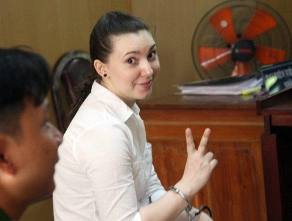 В Генконсульстве РФ в Хошимине рассказали о судьбе пожизненно осужденной ростовчанки В Генконсульстве РФ в Хошимине рассказали о судьбе пожизненно осужденной ростовчанки3