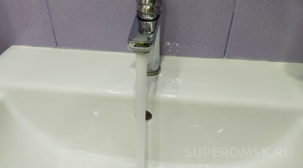 Когда включат воду «Омскоблводопровод» Общество0