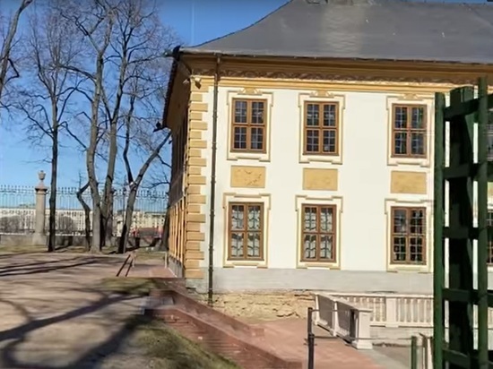 В Петербурге 1 мая откроют для экскурсий Летний дворец Петра I В Петербурге 1 мая откроют для экскурсий Летний дворец Петра I