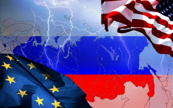 Мне плевать на Запад, я живу в России Мне плевать на Запад, я живу в России0