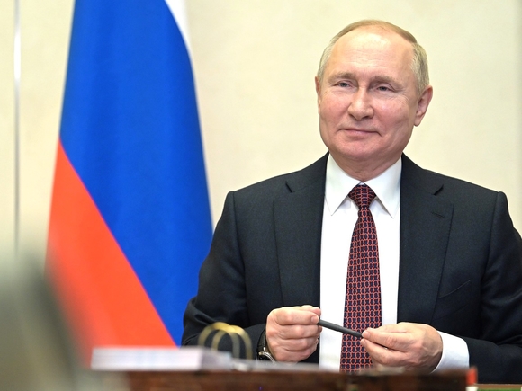 Путин успокоил Путин успокоил0