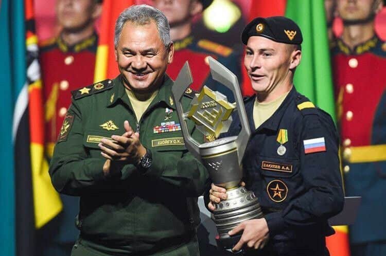 На Украине погиб чемпион мира по танковому биатлону из Республики Алтай На Украине погиб чемпион мира по танковому биатлону из Республики Алтай