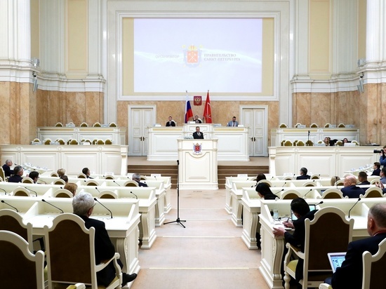 Петербургские депутаты отказались от права утверждать вице-губернаторов Петербургские депутаты отказались от права утверждать вице-губернаторов