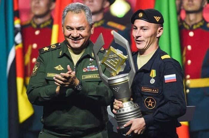 На Украине погиб чемпион мира по танковому биатлону из Республики Алтай На Украине погиб чемпион мира по танковому биатлону из Республики Алтай2