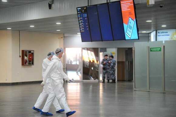 РФ снимет эпидемиологические ограничения на въезд иностранцев с 14 июня РФ снимет эпидемиологические ограничения на въезд иностранцев с 14 июня