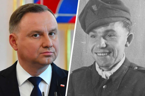 Был ли дед-каратель у польского президента Дуды. Две версии Был ли дед-каратель у польского президента Дуды. Две версии