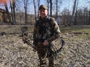 Ростовчанин стал чемпионом России по стрельбе из лука Ростовчанин стал чемпионом России по стрельбе из лука0