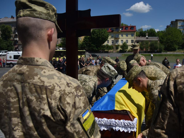 Советник офиса Зеленского впервые назвал потери ВСУ с начала спецоперации РФ Потери ВСУ