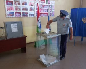 Cтала известна дата двух досрочных выборов в Заксобрание Cтала известна дата двух досрочных выборов в Заксобрание1