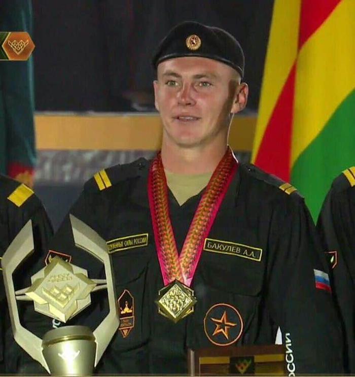 На Украине погиб чемпион мира по танковому биатлону из Республики Алтай На Украине погиб чемпион мира по танковому биатлону из Республики Алтай3