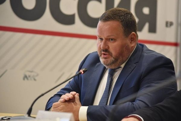 Котяков предлагает доплачивать работодателям за трудоустройство беженцев из Украины Котяков предлагает доплачивать работодателям за трудоустройство беженцев из Украины