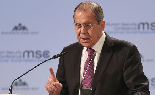Лавров: Россия не позволит Западу воровать полученные за газ и нефть деньги Лавров: Россия не позволит Западу воровать полученные за газ и нефть деньги0
