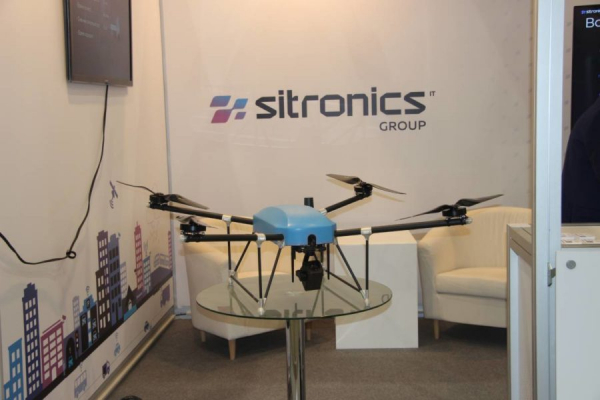 Sitronics Group привезла в Новосибирск ультрабыструю зарядную станцию для электромобилей новости Новосибирска0