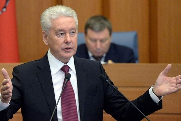 Собянин займется восстановлением Донецка и Луганска за счет москвичей Собянин займется восстановлением Донецка и Луганска за счет москвичей0