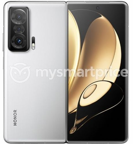Дизайн Honor Magic V полностью раскрыт на детальных рендерах Honor Magic V