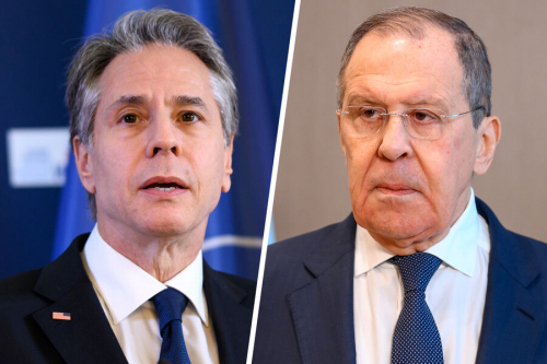 «Был откровенный и прямой разговор»: главы МИД России и США провели переговоры «Был откровенный и прямой разговор»: главы МИД России и США провели переговоры