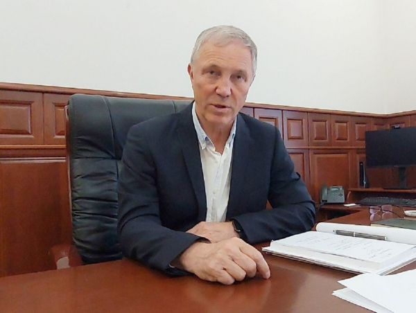 Baza: глава подконтрольной РФ Херсонской области Сальдо впал в кому, есть подозрение на отравление СМИ: глава Херсонской области Сальдо впал в кому, его подключили к ИВЛ