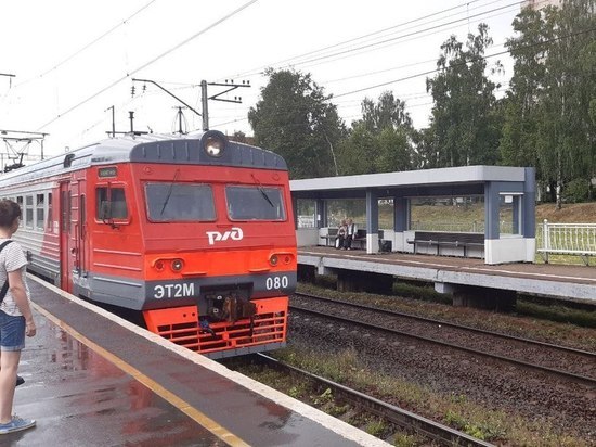 Петербургские электрички побили допандемийный рекорд по перевозке пассажиров Петербургские электрички побили допандемийный рекорд по перевозке пассажиров