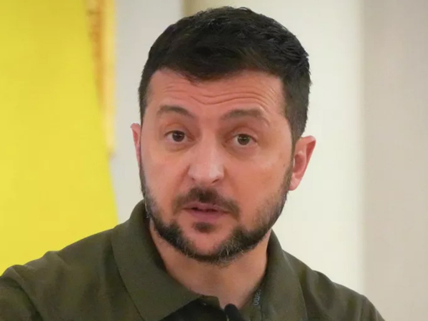 “Минска-3” не будет: Зеленский заявил о неготовности Украины прекратить огонь Зеленский Украины не прекратит огонь