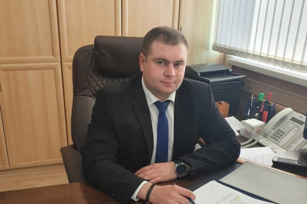 Министром ЖКХ и энергетики Омской области назначен Владимир Шнипко Назначение в правительстве Омской области0