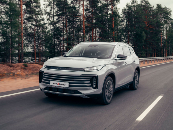 Новый турбомотор, букет свежих опций и переплата в 400 тысяч: тест Exeed TXL 2,0 Sport Edition Новый турбомотор, букет свежих опций и переплата в 400 тысяч: тест Exeed TXL 2,0 Sport Edition