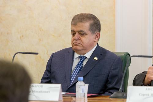 Сенатор Джабаров заявил, что РФ готова поставлять газ, но условия для этого должны создаваться и на Западе Сенатор Джабаров заявил, что РФ готова поставлять газ, но условия для этого должны создаваться и на Западе