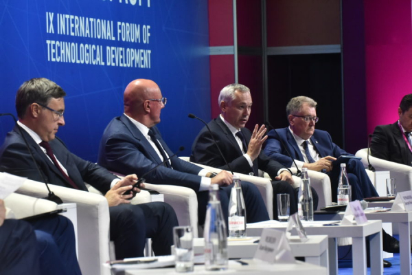 «Технопром» выявил претендентов на контроль за технологическим суверенитетом технологический суверенитет0