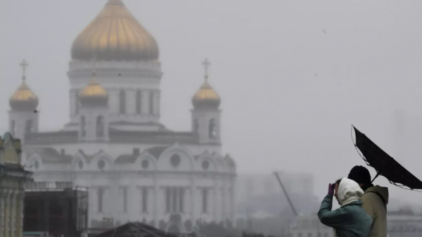 Вильфанд призвал не ждать бабьего лета на этой неделе в Москве Вильфанд призвал не ждать бабьего лета на этой неделе в Москве